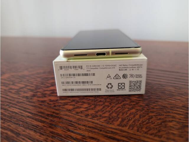 Google Pixel 7 Lemongrass 8/256GB +eSim Neverlock - Фото 7