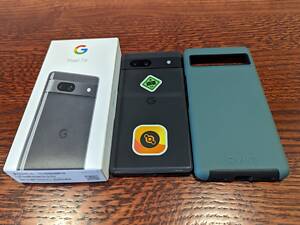 Google Pixel 7a 8/128GB +eSim Neverlock