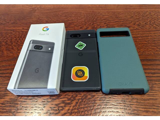Google Pixel 7a 8/128GB +eSim Neverlock - Фото 1