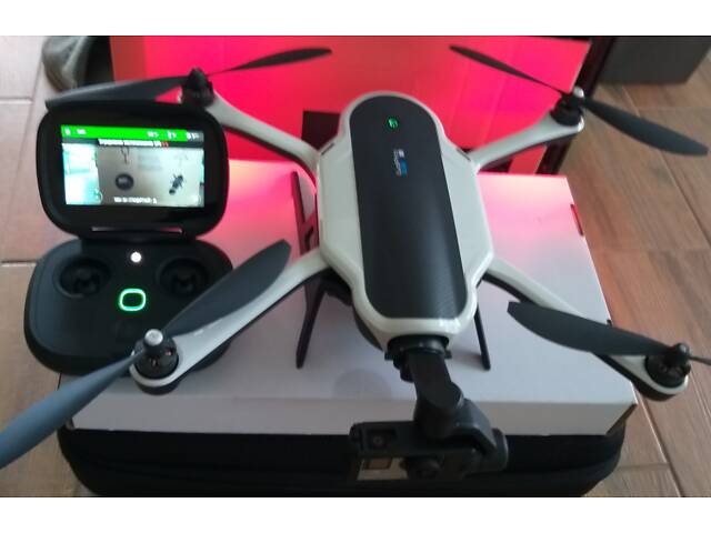 GoPro Karma Drone - Фото 4