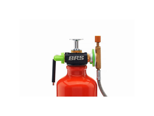 Пальник BRS Мультипаливний BRS-8B (BRS-8B) - Фото 8