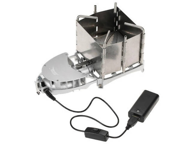 Пальник BRS Твердопаливний BRS-116 (BRS-116) - Фото 1