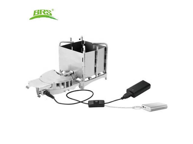 Пальник BRS Твердопаливний BRS-116 (BRS-116) - Фото 6