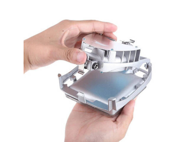 Пальник BRS Твердопаливний BRS-116 (BRS-116) - Фото 8