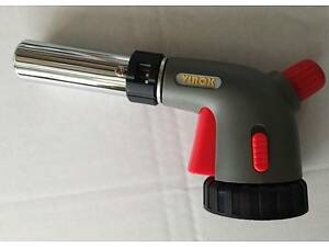 Горелка газовая резьбовое 7/16 соединение Piezo 360 ceramic VIROK-44V186