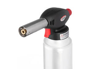 Горелка газовая с пьезоподжигом INTERTOOL GB-0020