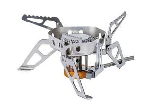 Пальник газовий Tramp зі шлангом, п'єзопідпалом та вітрозахистом UTRG-046