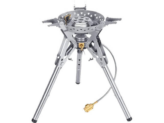 Пальник Naturehike + Гриль NH20RJ009 (6927595771792) - Фото 1