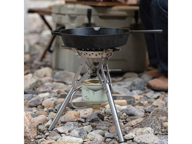 Пальник Naturehike + Гриль NH20RJ009 (6927595771792) - Фото 4