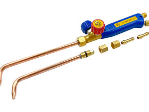 Пальник пропановий для зварювання ATF 390мм Г2 MINI DM 273 (ATF-3190)