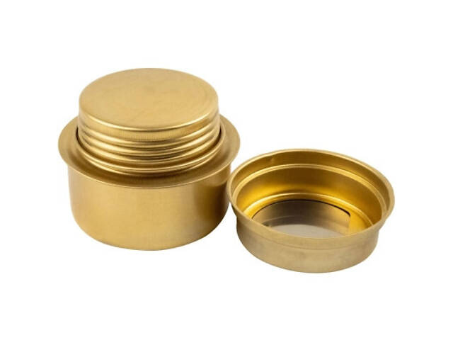 Пальник Tribe Спиртовий Alcohol Burner (T-FZ-0019-yellow) - Фото 2