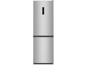 Gorenje Холодильник с нижн. мороз. камерой, 185х60х60см, 2 дв., 210(110)л, А++, NoFrost Plus, Зона св-ти, Внешн.диспл, с