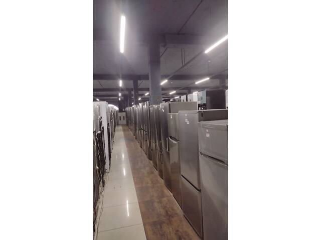 Холодильник Gorenje NRK6203TX хорошее состояние No Frost гарантия доставка. - Фото 5