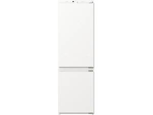 Gorenje Встр. холодильник с мороз. камерой А+, NF+, зона св-ти, LED дисплей, белый