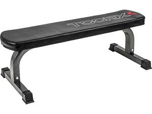 Горизонтальна лава Toorx Flat Bench WBX 65 (930723)