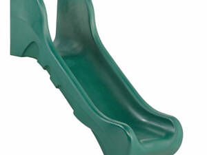 Гірка для дітей Bronco 174 см. з литого HDPE пластику 38, 200, Зелений