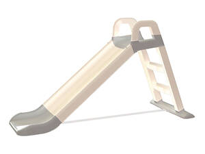 Гірка для катання дітей DOLONI TOYS 140 см Різнокольорова (0140/12)