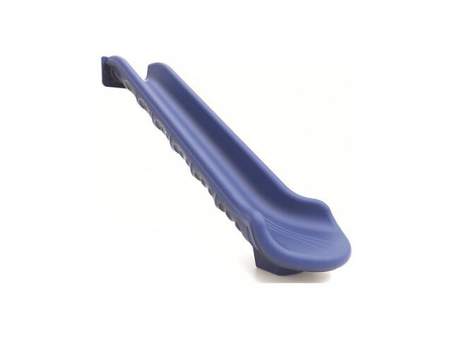 Горка для игровой площадки из литого пластика, платформа 150 см, Турция - Фото 1