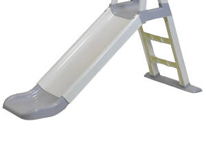 Гірка Gardentoys для дітей 140cм 0140/12 (бежево-сіра)