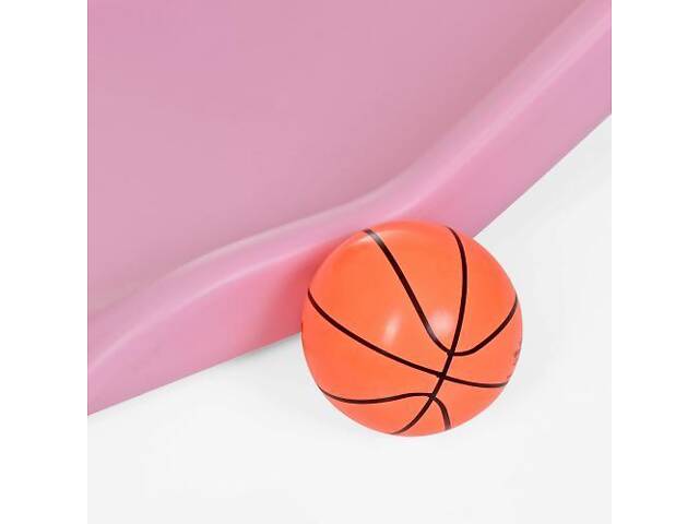 Гірка Хелло Кітті з баскетбольним кільцем HK2018-1B - Фото 3