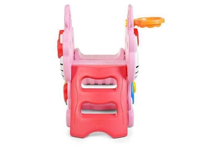 Гірка Хелло Кітті з баскетбольним кільцем HK2018-1B - Фото 6