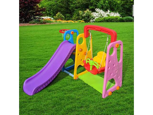 ГІРКА-ГОЙДАЛКА XYL-AS05 - Фото 1