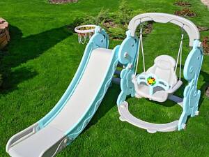 Гірка-гойдалка YG2020-1-4