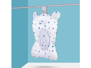 Гірка натяжна для купання No Brand Зіркопад для дитячої ванни BH-212Wh