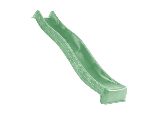 Гірка для спуску 3 м KBT Tsuri PRO пастельний, для платформи 150 см - Фото 4