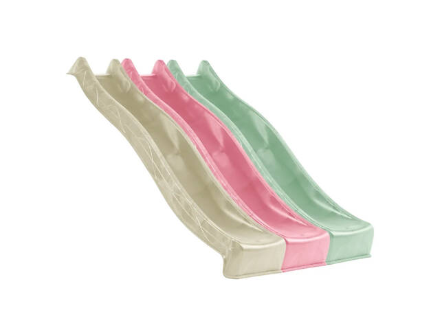 Гірка для спуску 3 м KBT Tsuri PRO пастельний, для платформи 150 см - Фото 1