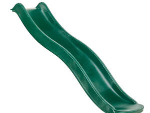 Горка спуск Tweeb для детской площадки 1,8 м. Зеленый