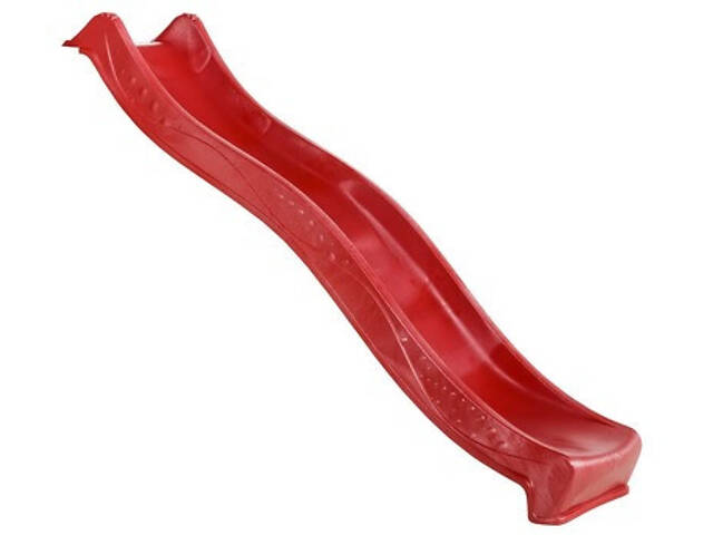 Горка спуск Yulvo 2,2 м. KBT Червоний - Фото 2