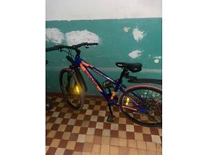 Гірський спортивний велосипед spark hunter