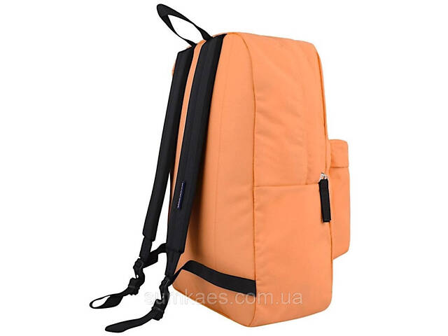 Міський рюкзак 25L Jansport Hyperbreak жовтогарячий - Фото 5