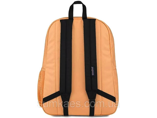 Міський рюкзак 25L Jansport Hyperbreak жовтогарячий - Фото 6