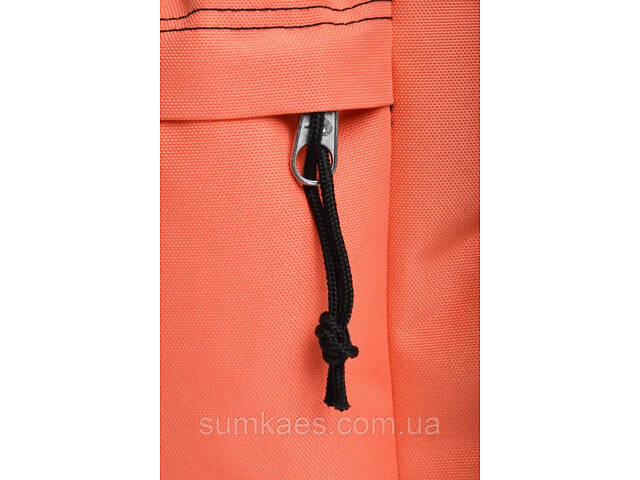 Городской рюкзак 25L Jansport Superbreak коралловый - Фото 6