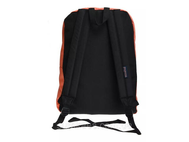 Городской рюкзак 25L Jansport Superbreak коралловый - Фото 8