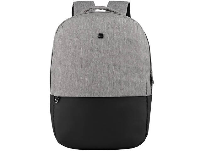 Городской рюкзак для ноутбука 16 2E DayPack 16 л Black-Grey - Фото 2