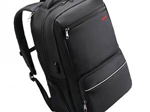 Городской рюкзак Tigernu T-B3319 25 л 15.6' USB Black (18194-hbr)