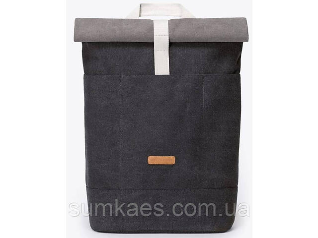 Городской рюкзак Ucon Acrobatics Hajo Backpack black на 16л - Фото NaN