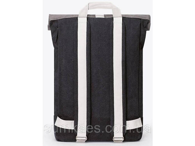 Городской рюкзак Ucon Acrobatics Hajo Backpack black на 16л - Фото 5
