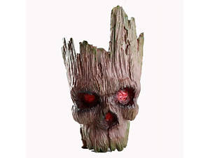 Горщик для квітів та канцелярії Грут Groot G11 Череп