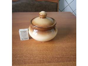 Горщик для запікання Кераміка