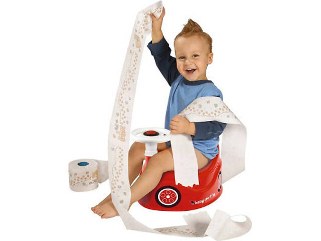 Горщик Big червоний (56801) - Фото 5