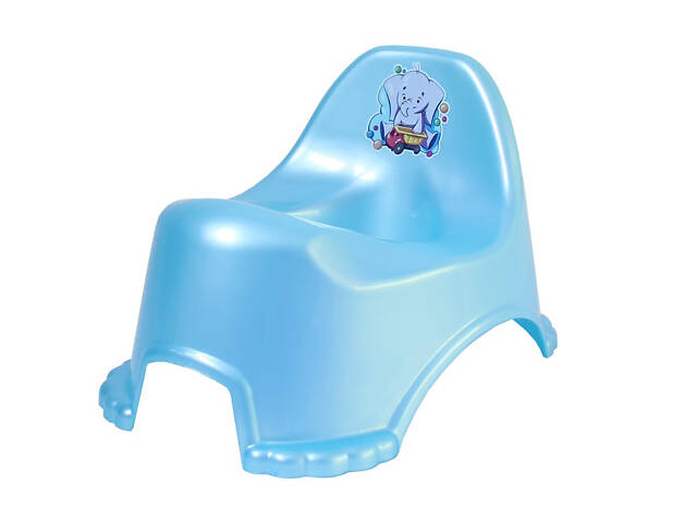 Горщик дитячий Технок T-7389 31х24х21 см - Фото 1