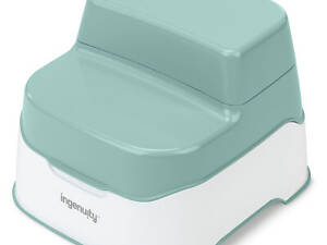 Горщик Ingenuity підставка дитяча 3 в 1 Prepare to Potty (17143)