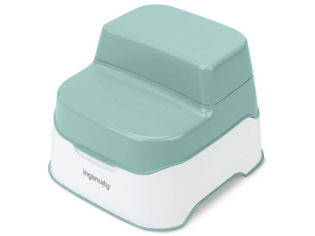 Горщик Ingenuity підставка дитяча 3 в 1 Prepare to Potty (17143) - Фото 1