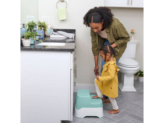 Горщик Ingenuity підставка дитяча 3 в 1 Prepare to Potty (17143) - Фото 6