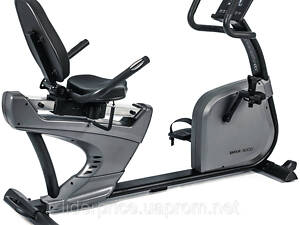 Горизонтальний велоергометр Toorx Recumbent Bike BRXR 3000 (BRX-R3000), Оригінал!