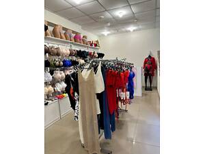 Готовий, діючий магазин нижньої білизни